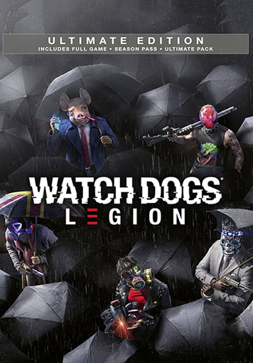 Watch Dogs: Legion repack